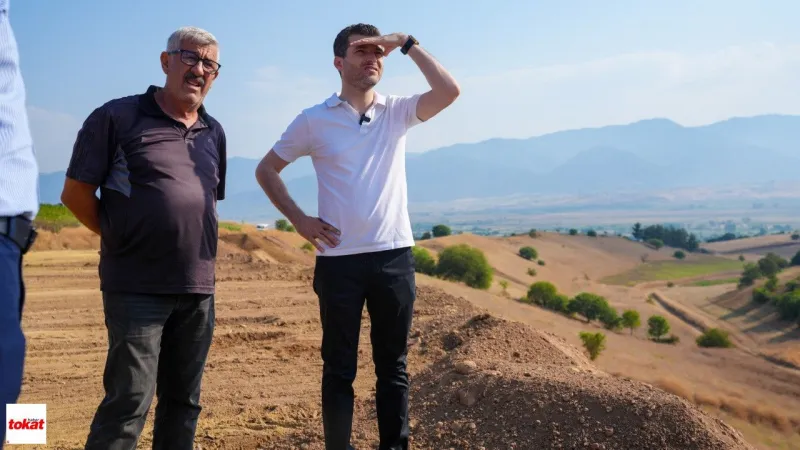 Erbaa'da Çöp Altına Dönüşüyor! 100 Milyonluk Yatırımın Sırrı Ne?