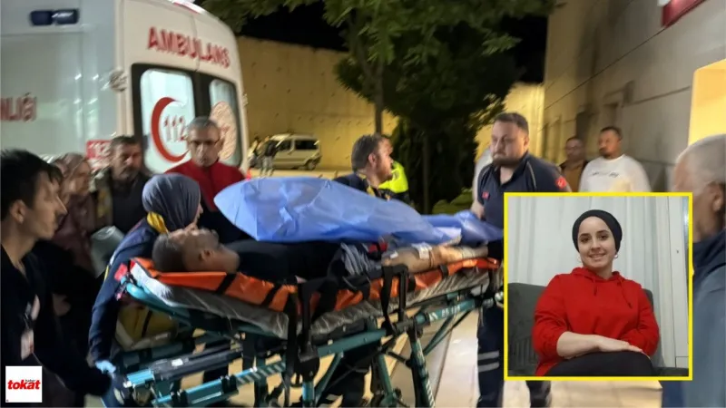 Tokat Erbaa’da Aile İçinde Silahlı Kavga: Yengesini Öldürdü, Ağabeyini Yaraladı