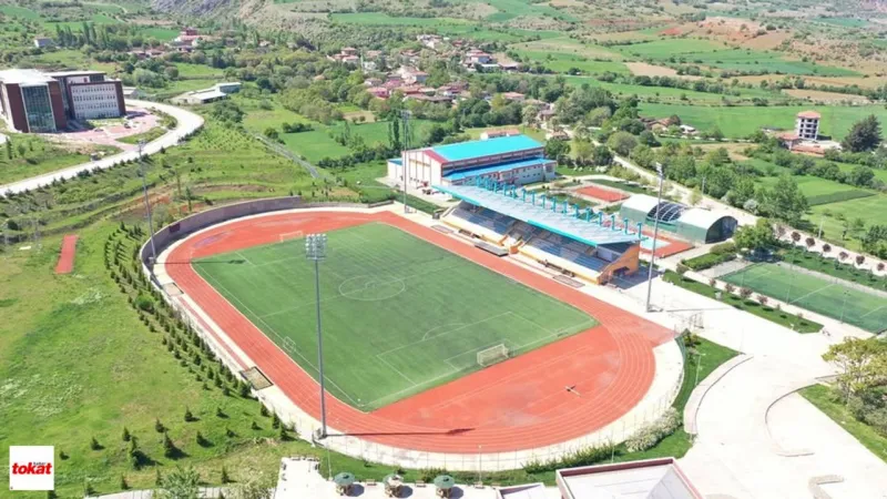 Tokat Gaziosmanpaşa Stadı Yenileniyor, Plevnespor’un Maçları Nerede Oynanacak?