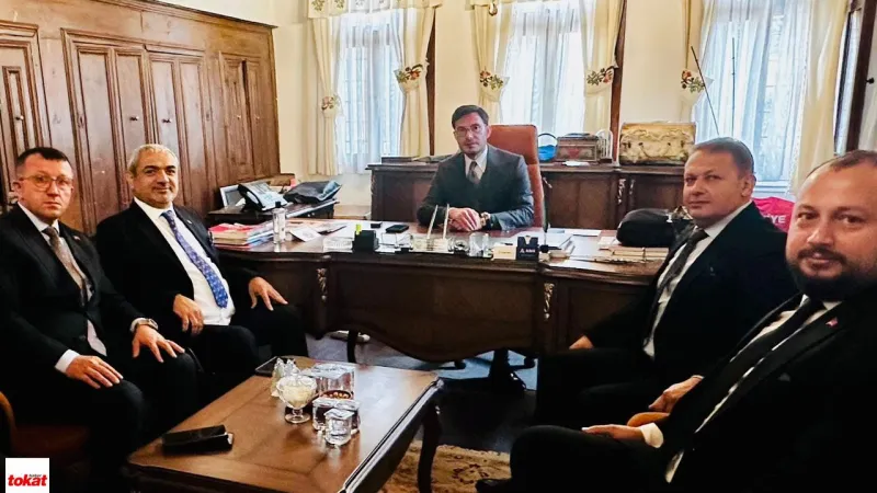Tokat Günleri Öncesi Güç Birliği
