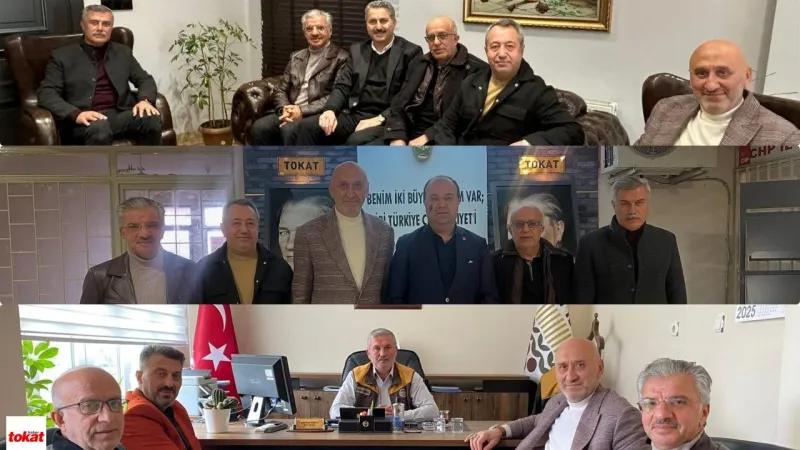 Tokat İçin Yeni Vizyon: Tarım OSB, Uluslararası Fuar Merkezi ve Depo Sorunu Gündemde