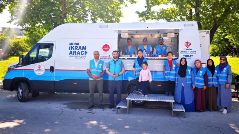 YKS'ye Giren Tokatlı Öğrencilere Müjde! İl Müftülüğü Sürprizi
