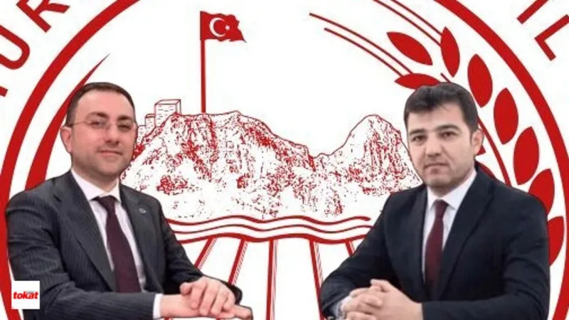 Tokat İl Özel İdaresi'nde Şok Değişim! Yeni Kadro Göreve Başladı