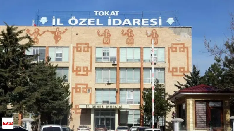 Tokat İl Özel İdaresi'nden Beklenen Düzeltme İlanı!