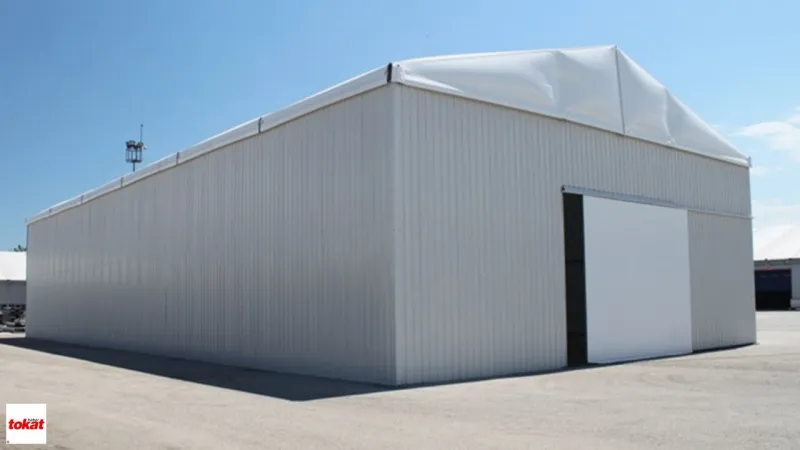 Tokat İl Sağlık Müdürlüğü Prefabrik Depo Satın Alacak