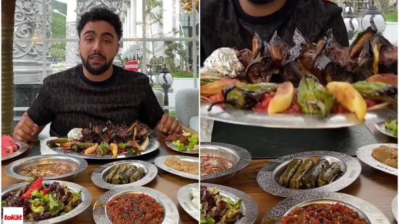 Tokat Kebabı 850 TL Oldu! Menü Detaylarıyla Sosyal Medyada Gündem