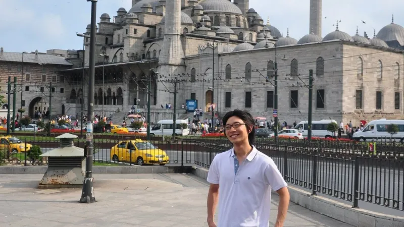 Tokat Kebabı Hayranı Japon Yoshi Tokat'a Geliyor!