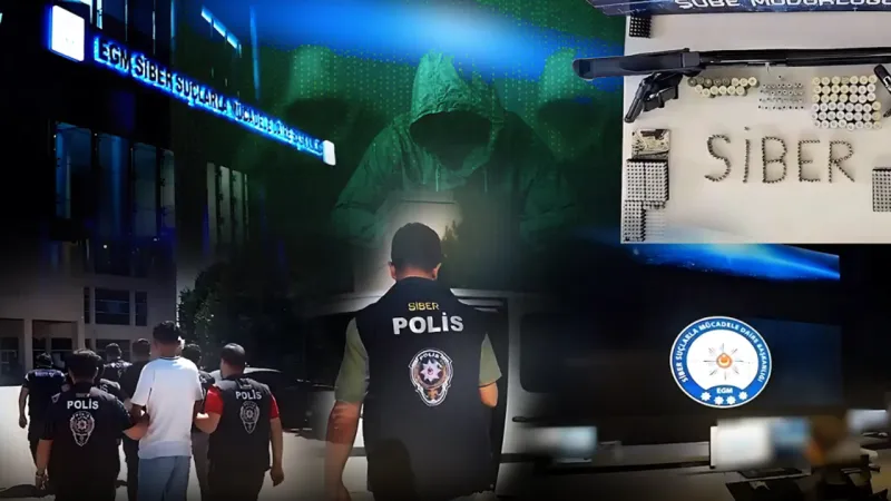 Tokat merkezli bahis çetesi çökertildi: 32 şüpheli adliyeye sevk edilecek!