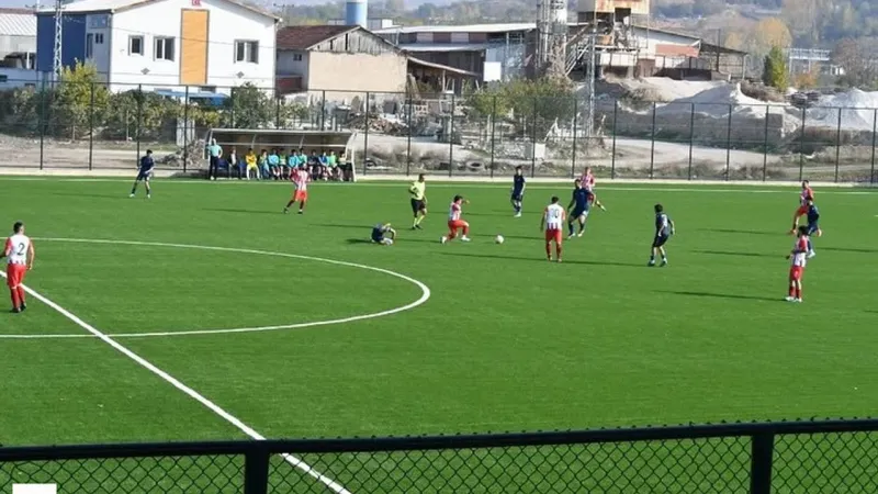 Tokat Modern Ve Fifa Onaylı Sahasına Kavuştu Fair-Play Ruhu Yeni Sahada Buluştu
