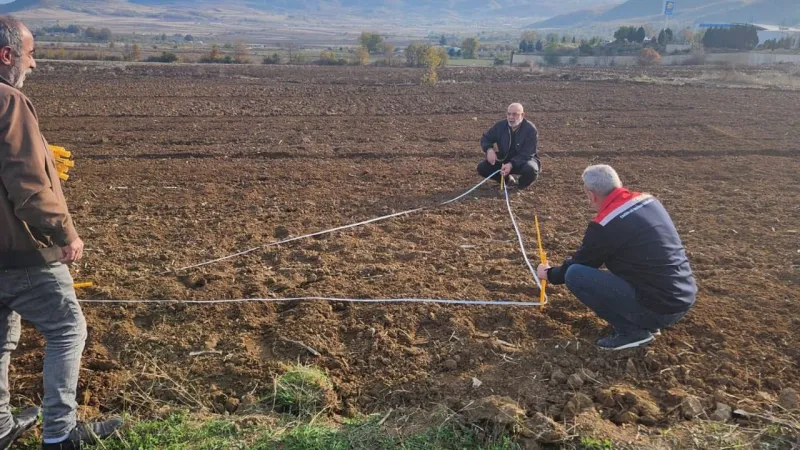 Tokat'ta Buğday Devrimi! 52 Çeşitle Rekor Deneme Ekimi Başladı!