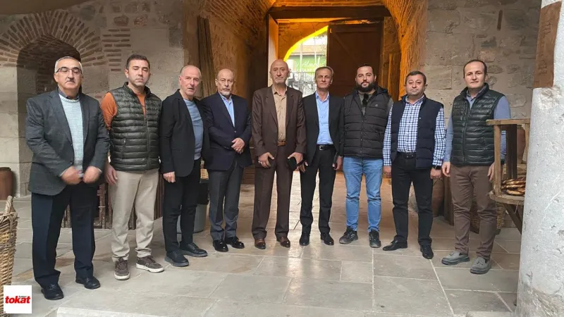 Tokat'ta "Onbeşliler" Sürprizi! Set Ziyareti ve Çekim Detayları