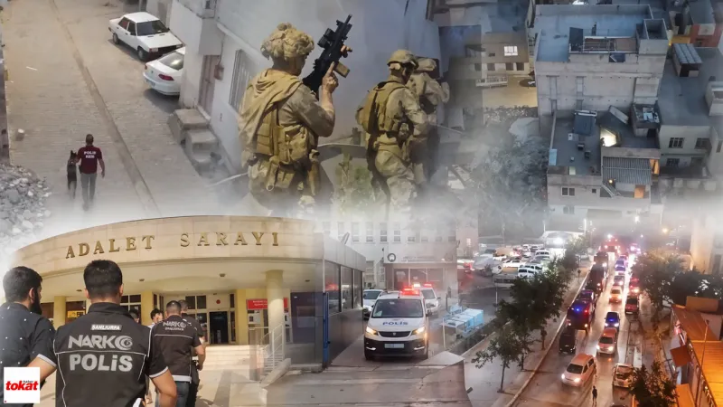 Türkiye Tek Yürek! 75 İlde Zehir Tacirlerine Şok Operasyon