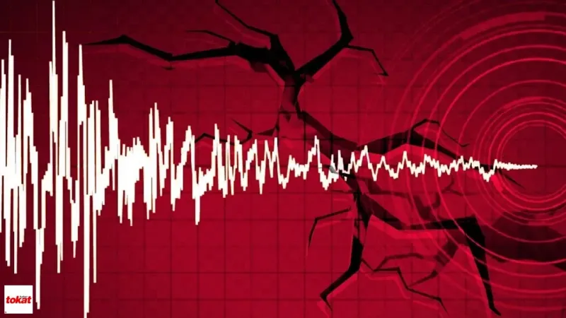 Tokat ve Amasya'dan Hissedildi Samsun'da Deprem