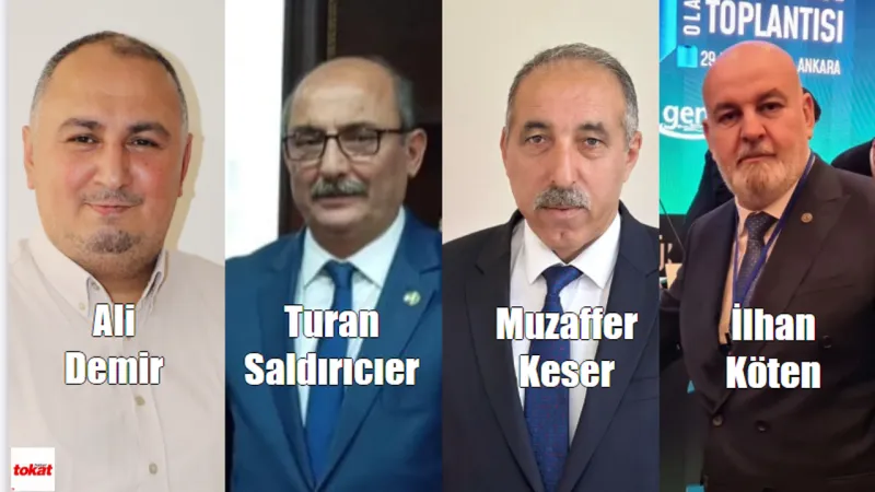 Tokat'tan Türkiye'ye Tarım Liderliği! 4'te 4 Başarı