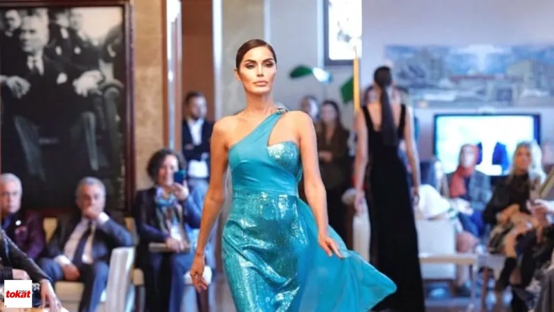 Tokatlı Tasarımcılar Bursa'yı Sallayacak! Moda Haftasına Damga Vuracaklar