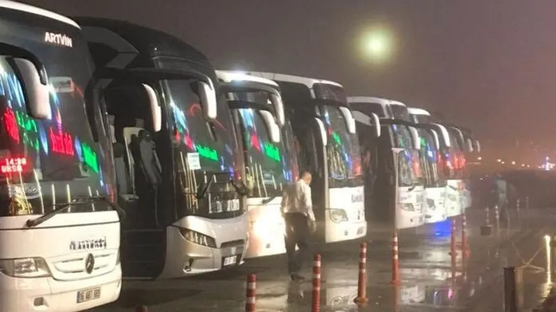 Tokat'ta Dondurucu Soğuklar! Termometreler Kaç Dereceyi Gösterecek?