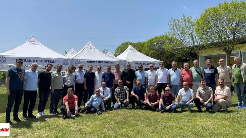 Tokat’a Gelen Hakim ve Savcılar Niksar’ı Keşfetti
