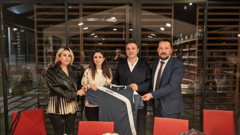 Tokat Veda Etti! Abdullah Gürbüz İzmir'e Uğurlandı
