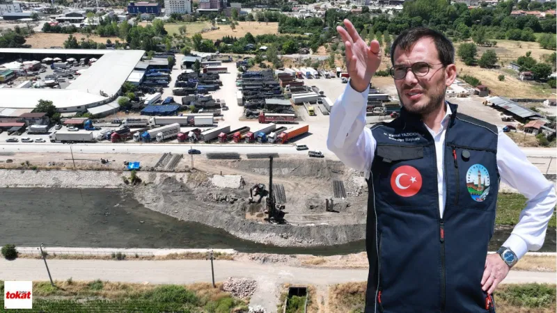 Tokat’a Yeni Ulaşım Hattı: Güneşli Mahallesi ile Şehir Merkezi Birleşiyor!