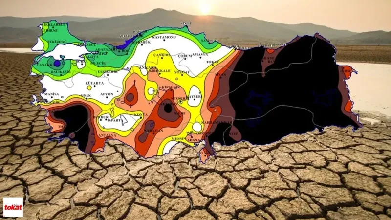 Tokat'ı 1 Haftalık Büyük Risk Bekliyor Bakan Yumaklı Önemle Uyardı