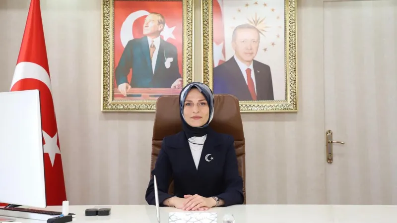 Tokat'ın 11 İlçesinde Tek Kadın Kaymakam Safiye Orhan Görevine Başladı