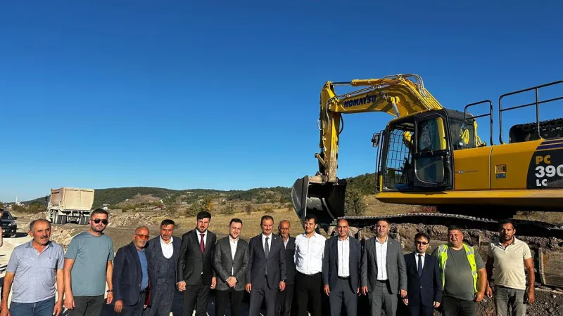 Tokat Reşadiye'de Yatırım Rüzgarı! İlçe Kalkınıyor, Gelecek Parlıyor