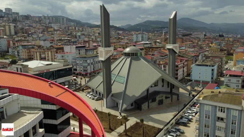 Tokat'ın Dibinde Yeni Bir Turizm Cenneti Doğuyor 140 Milyon TL Yatırım Yapılacak Karadeniz'inde En Büyüğü Olacak