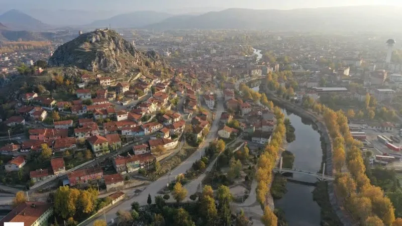 Tokat Turhal'ın Sırları: Tarihi, Doğası ve Ekonomisiyle Göz Kamaştırıyor!