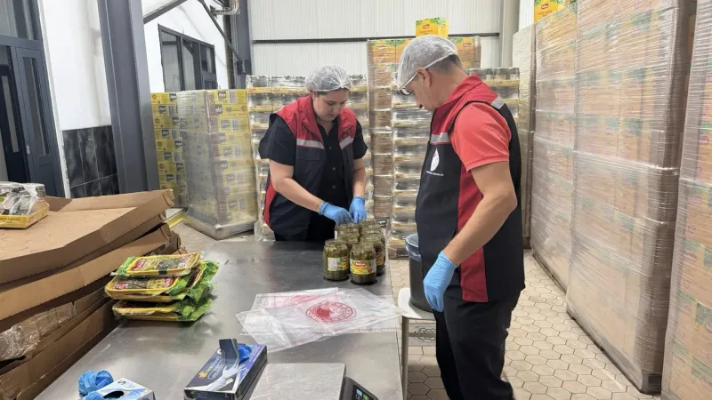 Tokat'tan Rekor Bağ Yaprağı İhracatı! Avrupa ve Ortadoğu'yu Fethetti
