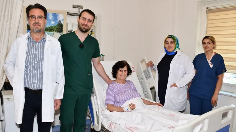 Tokat’ın Evladı Tıp Dünyasında Gündem Oldu: Niksarlı Doktordan Kanserde Tarihi Başarı!