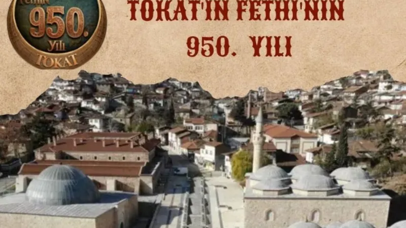 Tokat'ın Fethi'nin 950.yılı Yarışmaları Sonuçlandı