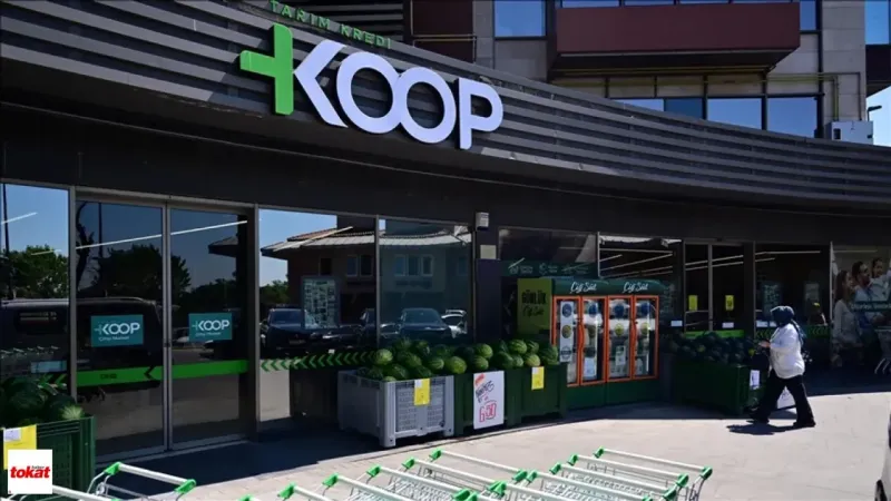 Tokat'ta Şok Değişim! Dev Market Zinciri Artık Bu İsimle!