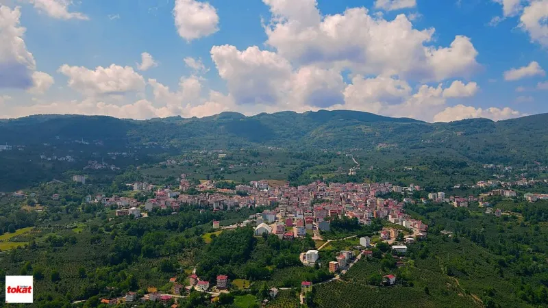 Tokat'ın İlçesiydi Ordu'ya Verildi Bu İlçe Yatırımcıları Radar Gibi Peşine Takıyor Gün Geçtikçe Değeri İkiye Katlanıyor