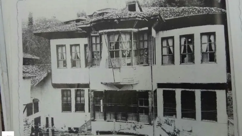 Tokat'ın Kayıp Hastanesi: 1920'lerden Şok Fotoğraf Ortaya Çıktı!