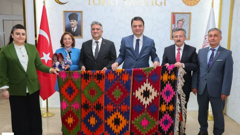 Tokat’ın Kültürel Değerlerine Tescil Onuru!