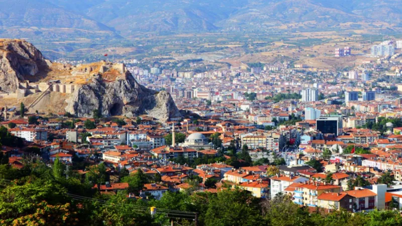 Tokat’ın Nüfusu Artıyor, Kişi Başına Düşen Arazi Azalıyor