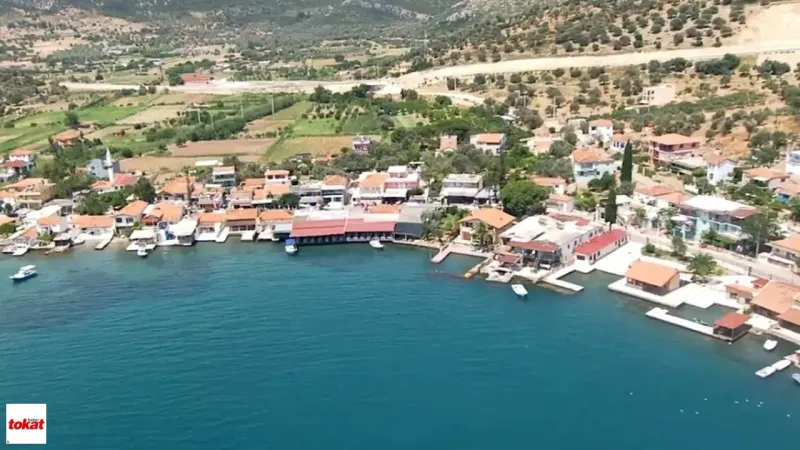 Tokat'ın Radarına Girdi Emeklilerin Yeni Rotası Sakinliği Çekiyor Bilet Alan Gidiyor