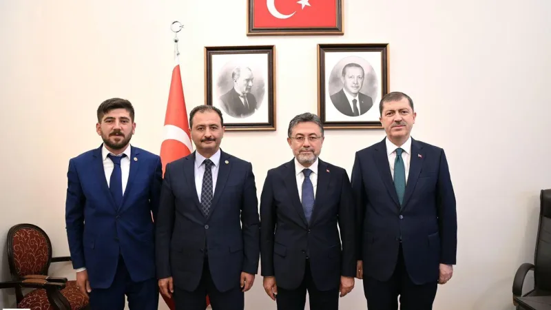 Tokat'a Müjde! Bakanlık Onay Verdi: Yeni Sulama Projeleri Geliyor