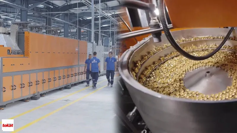 Tokat'ın Yakın Komşusuna Kuruluyor Savunma Sanayi Atağı Yapılacak Roket ve Füze Üretilecek 1.600 Kişi İstihdam Bulacak