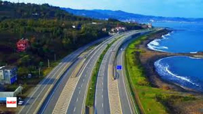 Tokat'ın Yanı Başından Geçiyor Sakarya'dan Başlayıp Artvin'de Son Buluyor Bu Rota Geçenleri Masal Gibi Aşık Ediyor