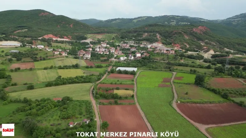 Tokat'ın Yeni Atardamarı Olacak Bu Köy Emlakçıları Peşinden Koşturacak Ev Arsa Patlayacak Fiyatı Arttıkça Artacak