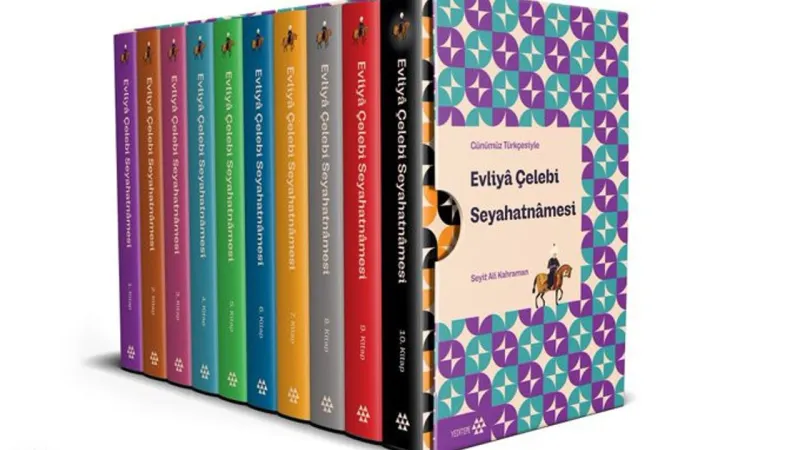 Tokatlı Bilim İnsanından Evliya Çelebi'ye Büyük Övgü!