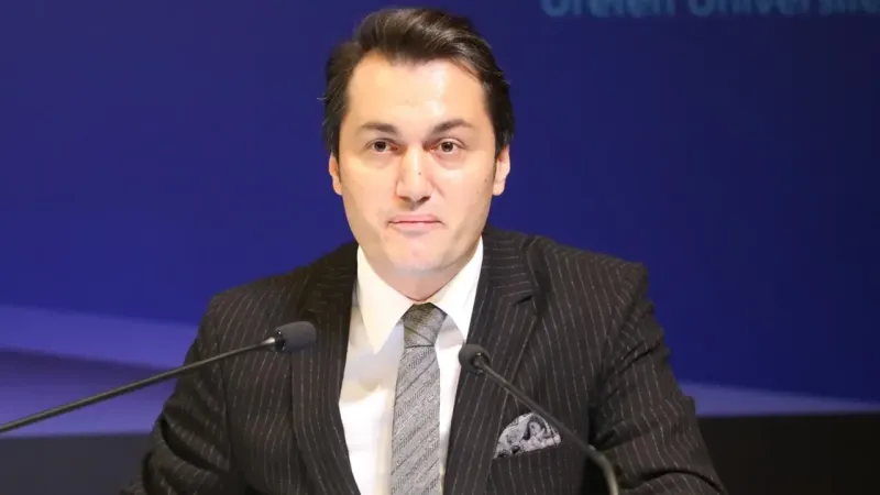 Tokatlı Bürokrat Şakir Öner Öztürk Alanya’nın Yeni Kaymakamı Oldu