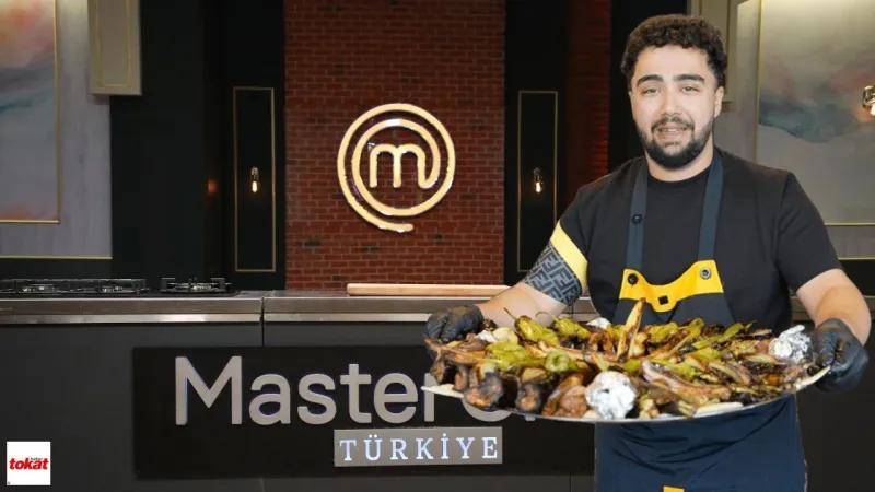 Tokatlı Gurme Furkan, MasterChef 2025’te Bu Akşam TV8 Ekranlarında!