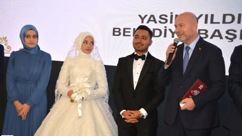 Tokatlılar İstanbul'da Buluştu! Oğlu Evlendi, Ünlü İsimler Akın Etti!