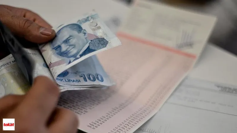 Tokatlı İşverenler Dikkat: Artık Elden Ödeyemeyeceksiniz!