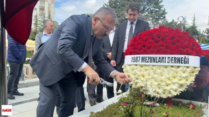 Kato Kahramanı Şehit Tümgeneral Aydoğan Aydın Anıldı!