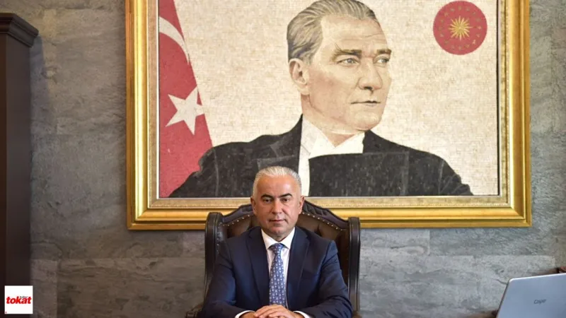 Tokatlı Kaymakam Mustafa Çit, İstanbul Şile’ye Atandı