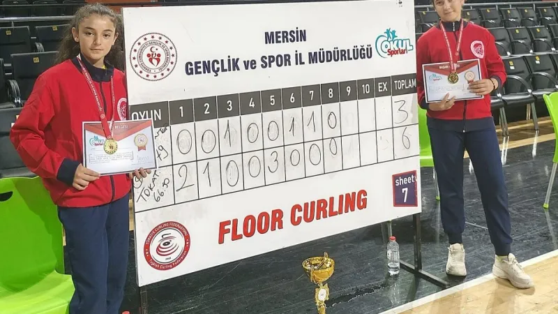 Tokatlı Kızlar Türkiye Şampiyonu Oldu!