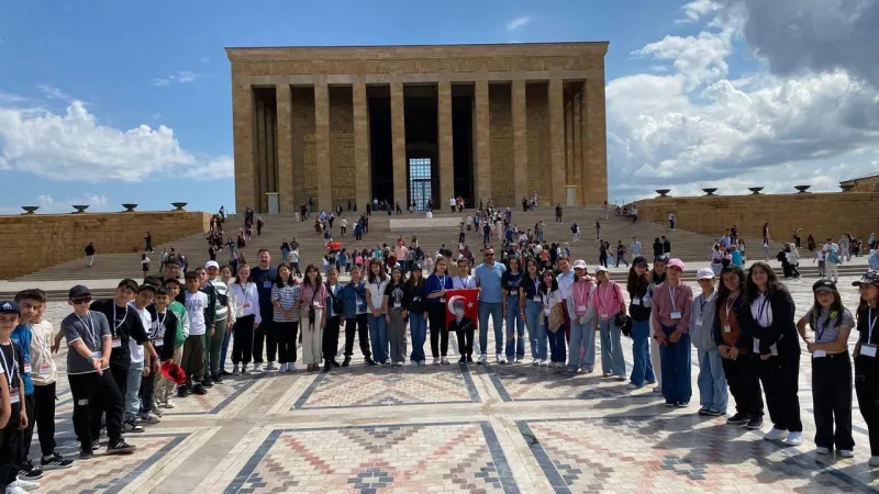 Tokatlı Öğrencilerden Ankara Çıkarması! Anıtkabir ve Daha Fazlası...